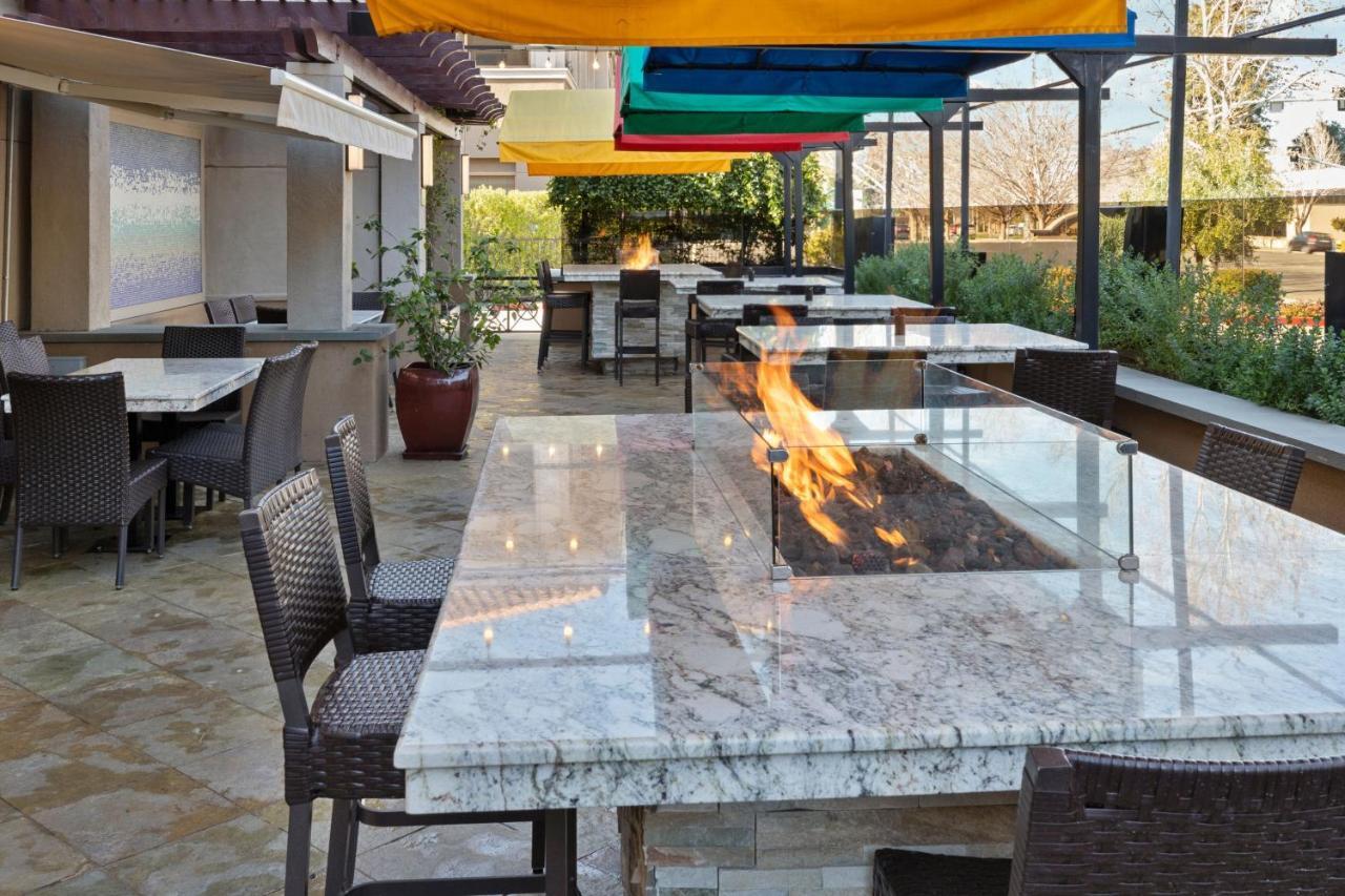 Courtyard Palo Alto Los Altos Exterior foto