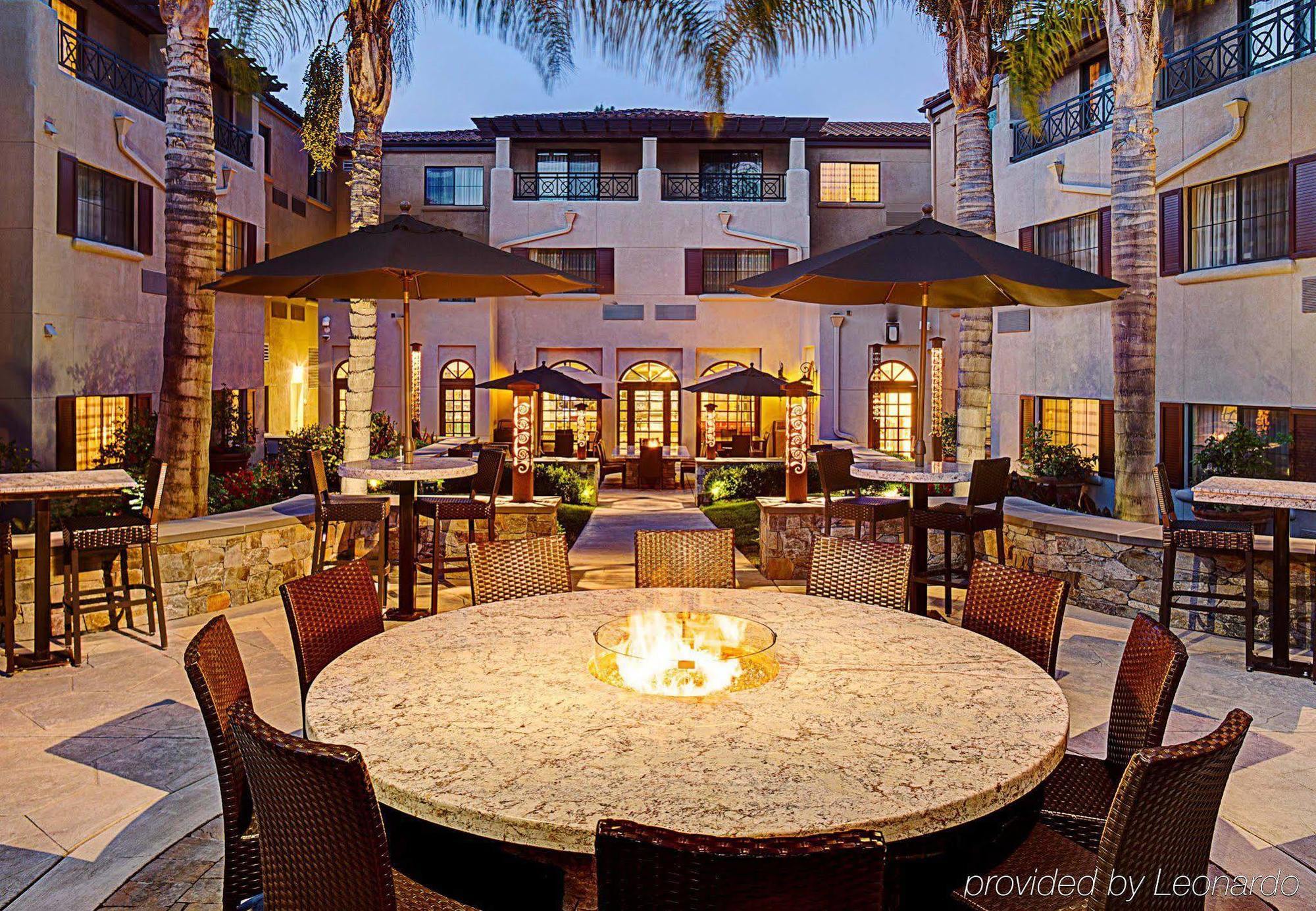 Courtyard Palo Alto Los Altos Exterior foto